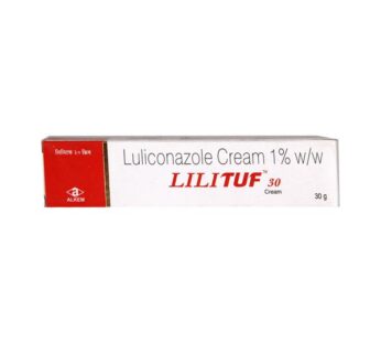 Lilituf 30 Cream