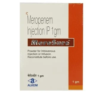 Merosure 1 Gm Injection