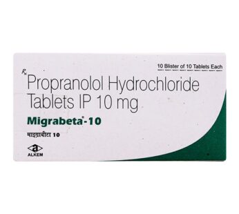 Migrabeta 10 Tablet