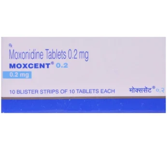 Moxcent 0.2 Tablet