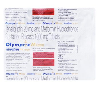 Olymprix M 1000 Tablet