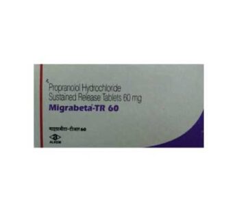 Migrabeta Tr 60 Tablet