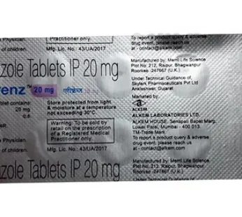 Ariphrenz 20 Tablet