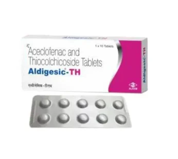 Aldigesic Th Tablet
