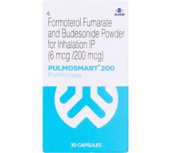 Pulmosmart 200 Pulmicaps