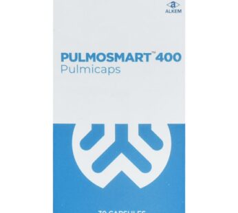 Pulmosmart 400 Pulmicaps