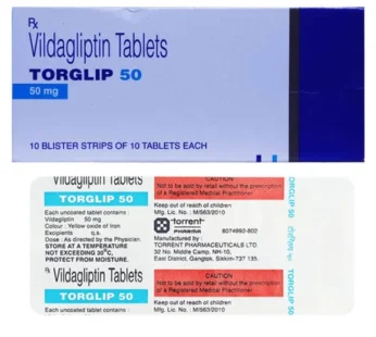 Torglip 50 Tablet