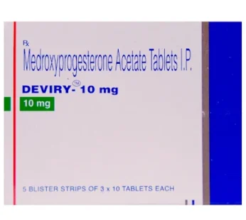 Deviry 10 Tablet