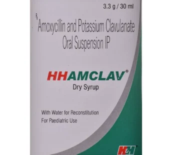 HHAmclav Dry Syrup 30ml