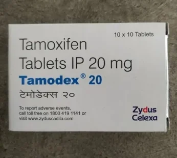 Tamodex 20 Tablet