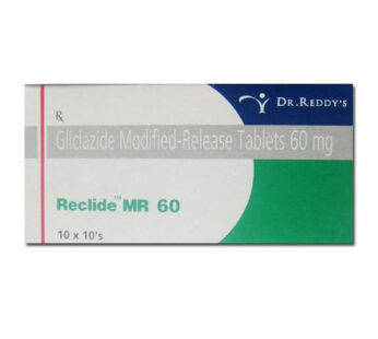Reclide Mr60 Tablet