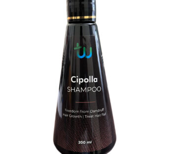 Cipolla Shampoo 200ml