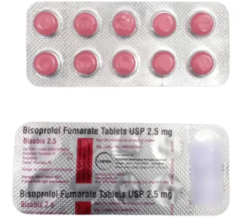 Bisobis 2.5 Tablet