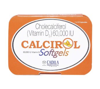 Calcirol SoftGels Capsule