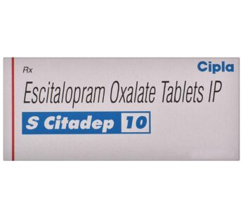 S Citadep 10 Tablet