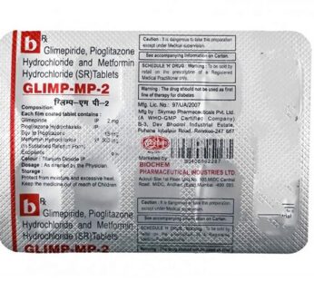 Glimp Mp2 Tablet
