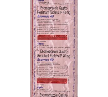 Esomac 40 Tablet