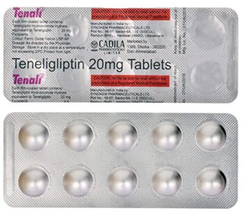 Tenali 20 Tablet