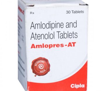 Amlopres At 30 Tablet