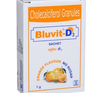 Bluvit D3 Sachet