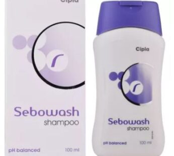 Sebowash Shampoo 125ml