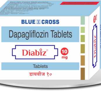 Diabiz 10 Tablet