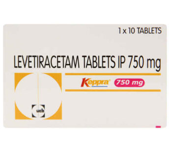 Keppra 750 Tablet