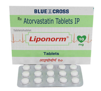 Liponorm 10 Tablet