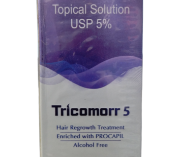 Tricomorr 5 Solution 60ml