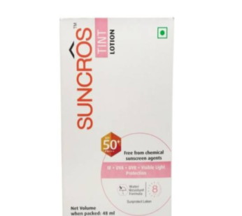 Suncros Tint Lotion 48ml