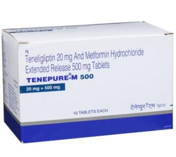 Tenepure M 500 Tablet