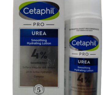 Cetaphil Pro Urea 4% Lotion