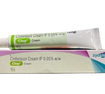 Clop Cream 30Gm