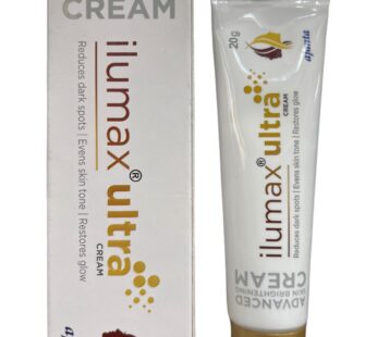 Ilumax Ultra Cream