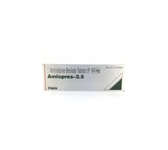 Amlopres 2.5 Tablet