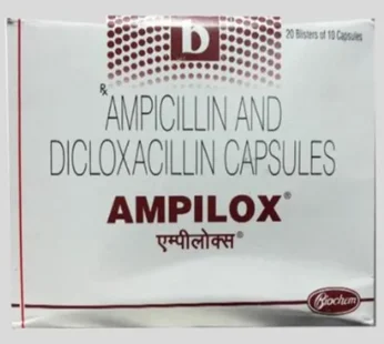 Ampilox 500 Capsule