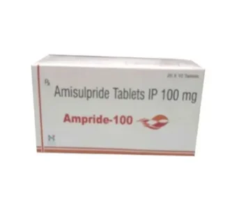 Ampride 100 Tablet