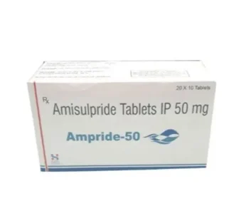 Ampride 50 Tablet