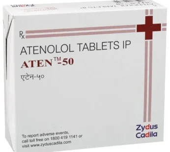 Aten 50 Tablet