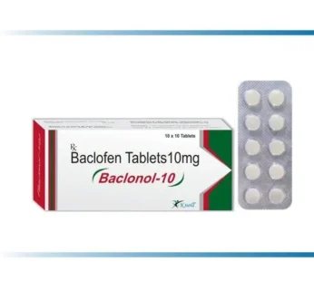 Baclonol 10 Tablet