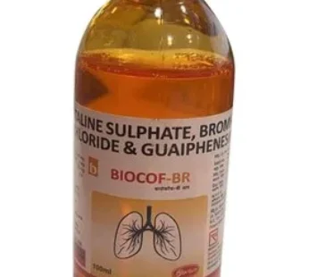 Biocof Br Syrup