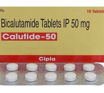 Calutide 50 Tablet