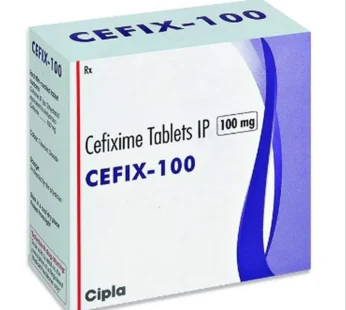 Cefix 100 Tablet