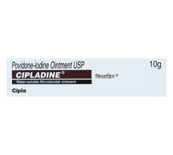 Cipladine Oint 10Gm