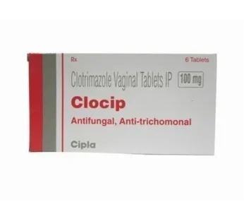 Clocip Vaginal Tablet