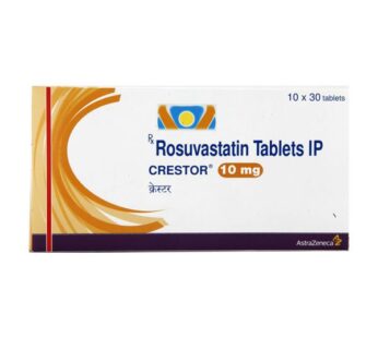 Crestor 10 Tablet