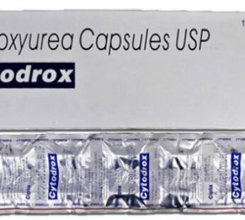 Cytodrox 500 Capsule