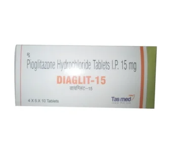 Diaglit 15 Tablet