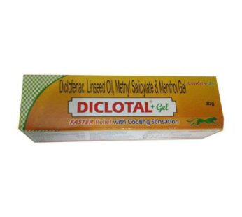 Diclotal Plus Gel