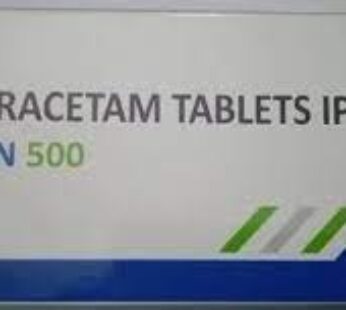 Lysiprin 500 Tablet